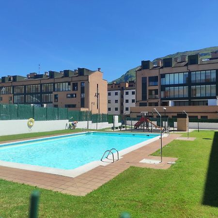 Apartamento Sarastur Posada De Llanes Esterno foto