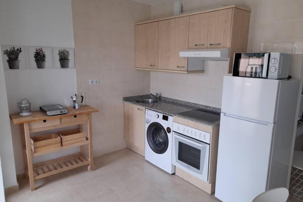 Apartamento Sarastur Posada De Llanes Esterno foto