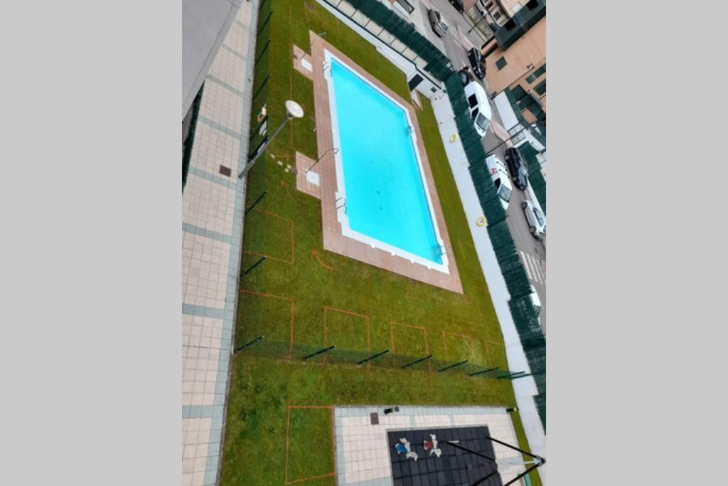 Apartamento Sarastur Posada De Llanes Esterno foto