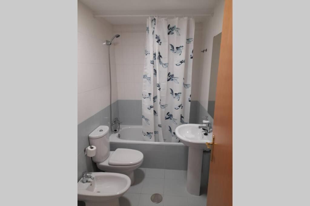 Apartamento Sarastur Posada De Llanes Esterno foto