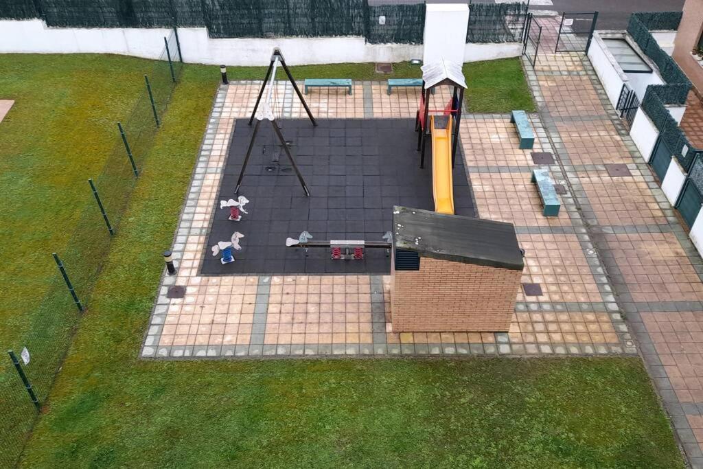 Apartamento Sarastur Posada De Llanes Esterno foto