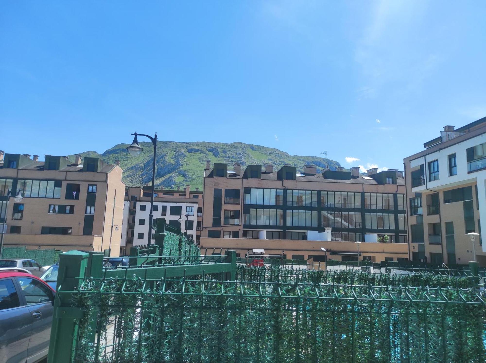 Apartamento Sarastur Posada De Llanes Esterno foto